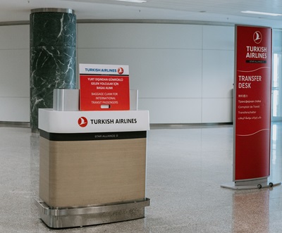 Transfer Desk