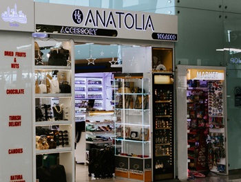 Anatolia Hediyelik Eşya