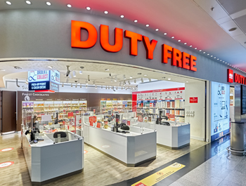 ATÜ Duty Free