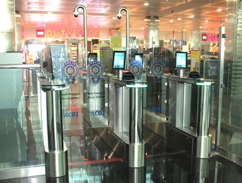 E-Passport System