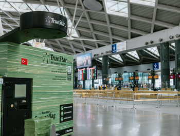 Luggage Wrapping Machines