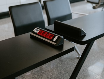 Power Outlets and Charging Stations