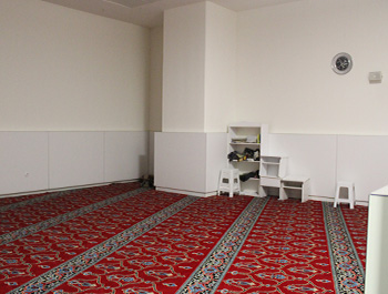 Prayer Rooms