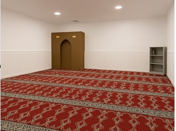 Prayer Rooms